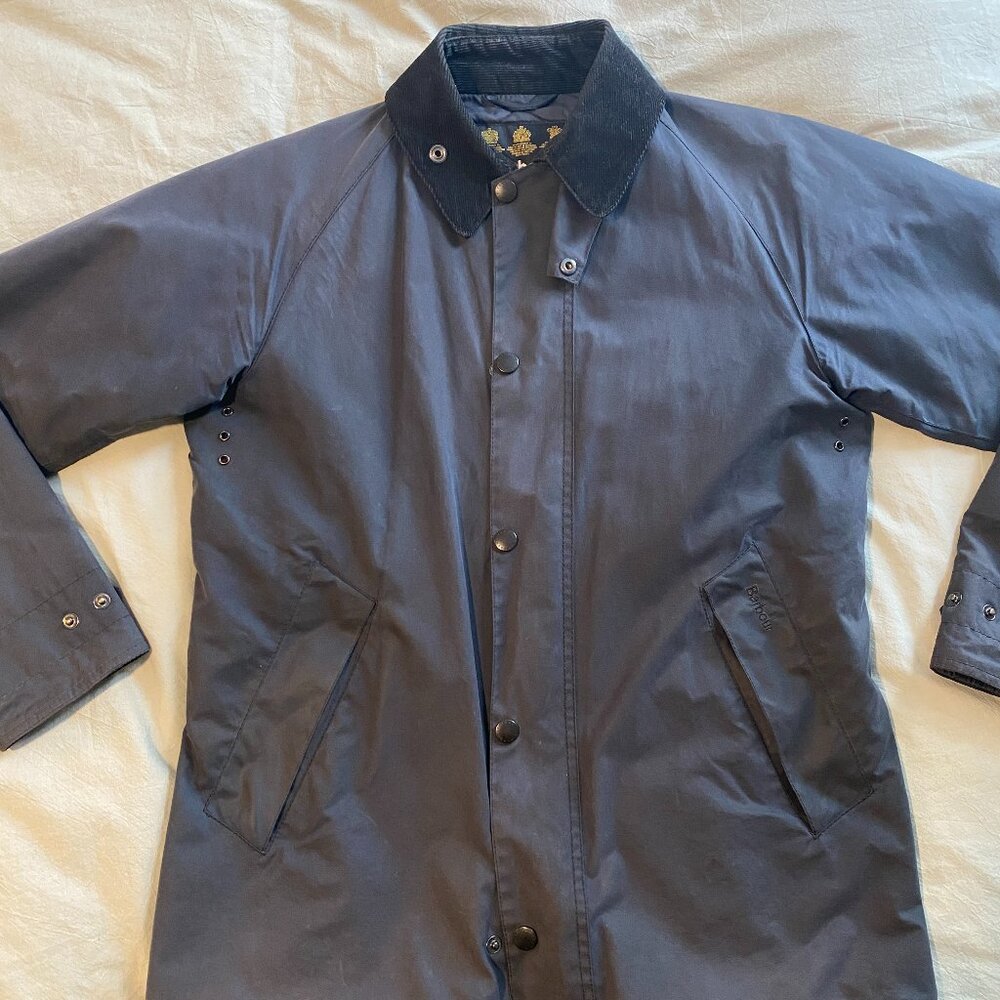 Barbour Jacket - Picture 1 of 4